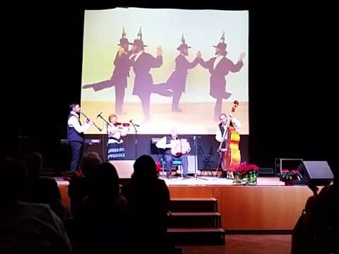 Klezmeron-Nürnberg - Bunte Schale 2017, Nürnberg: Auftritt von Israel