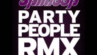 Splitloop - Party People (Adsorb Remix)