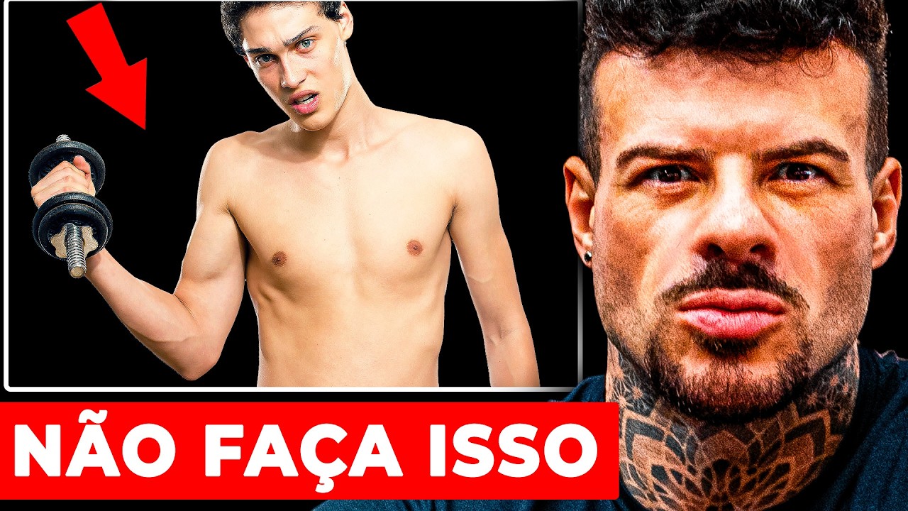 The Secret For Ectomorphs To Gain Muscle