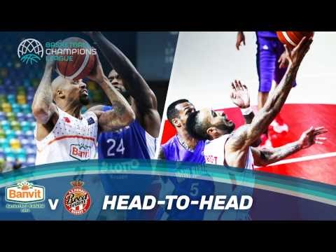 Banvit v AS Monaco | Head-to-Head | Basketball Champions League