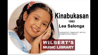 Kinabukasan By Lea Salonga