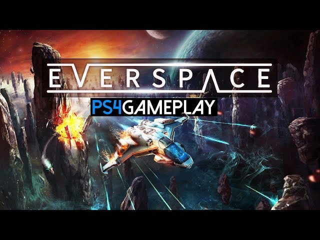 لعبة ايفير سبيس ستيلار ايدشن (بلايستيشن 4)