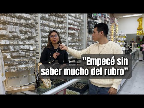 From First Order to Two Jewelry Stores: Just 18 Months