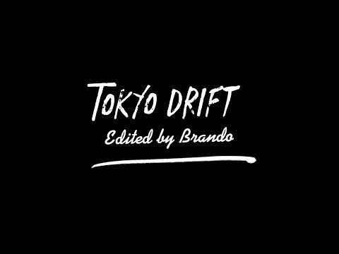 Tokyo Drift- Mhady2hottie x Set Da Trend (Edited by Brando Official Music Video)
