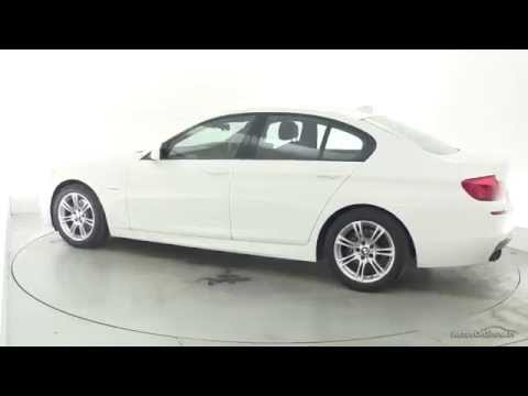 NEW esm 2015  BMW 5 SERIES 520D M SPORT
