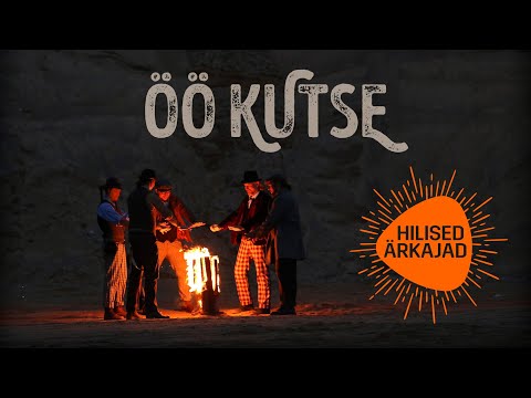 Hilised Ärkajad - Öö Kutse (Official Music Video)