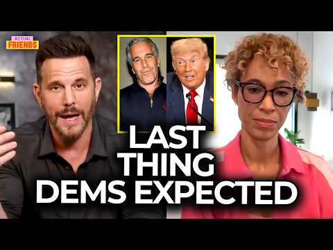 The Rubin Report and Actual Friends