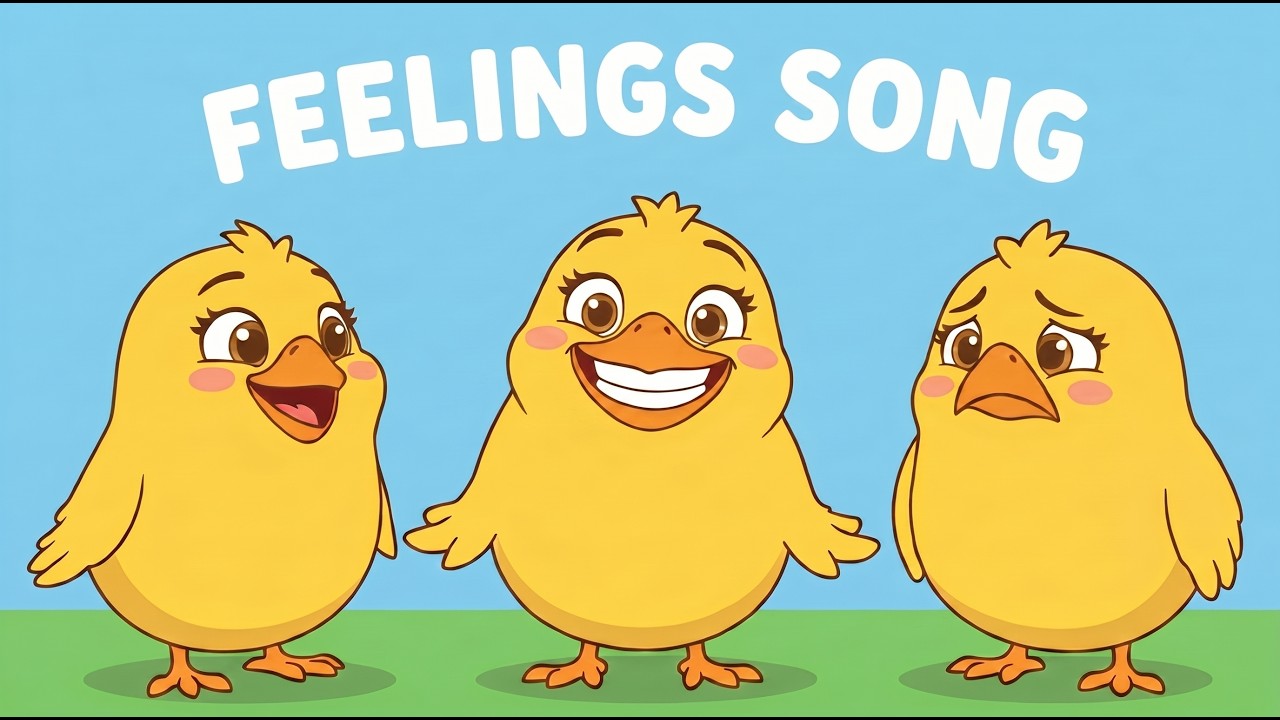 Emotions Song