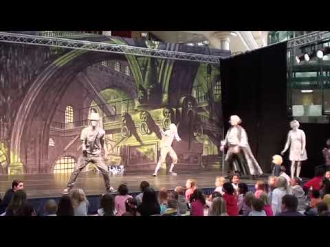 Metrocentre Metrognome Show - What's in the Bag (Week 4, 2011)