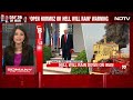 Iran US War | Donald Trumps 48-Hour Ultimatum to Iran: “All Hell Will Rain Down” - Video