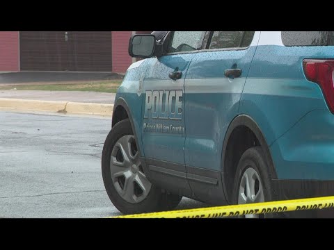 Prince William County police chief discusses violent crimes