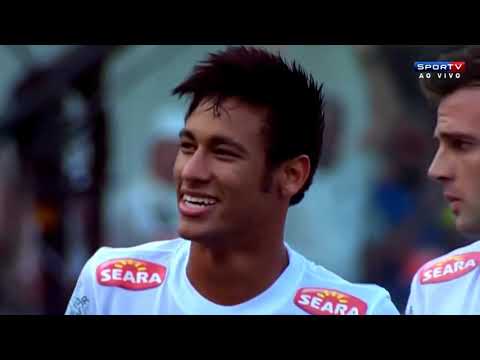 Neymar vs Palmeiras (H) 2013 _ Campeonato paulista (720p _HD)