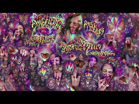 mazie - give up! (official visualizer)