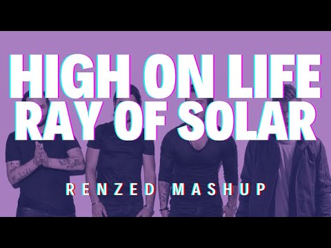 Martin Garrix vs Swedish House Mafia - High On Life vs Ray Of Solar (Renzed Mashup)