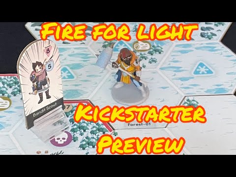 Fire For Light preview