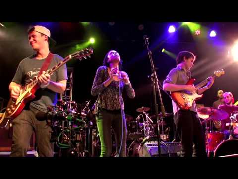 07. West End Blend "smile" - Toads Place - New Haven, CT 12-19-2015 [6 camera HD]