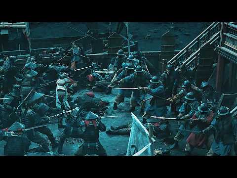 Epic Naval Finale: Yi Sun-Shin’s Last Battle at Noryang!