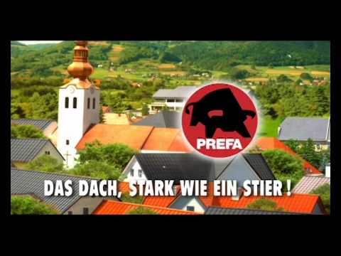 presento.tv - Werbespot Prefa