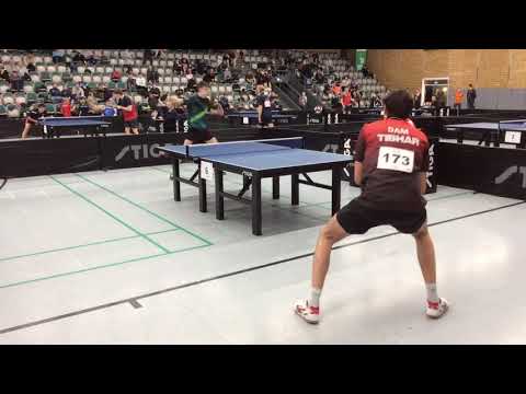 190504 UDM 2019, Thor B Christensen - Marius Dam