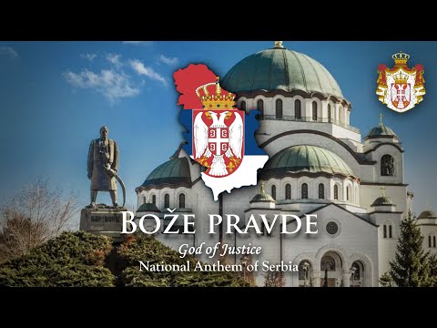 National Anthem: Serbia (Bože pravde)