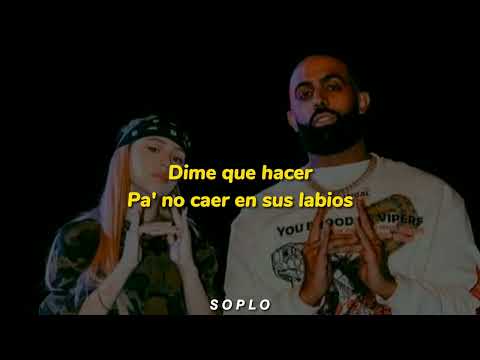 Eladio Carrion, Nicki Nicole - Nota (letra)