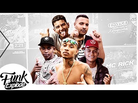 MEGA DA GANG 02 - MC L da Vinte, MC Bobiloco, MC Ruanzin, MC Didi e MC Vaguin (DJ Marcus Vinicius)