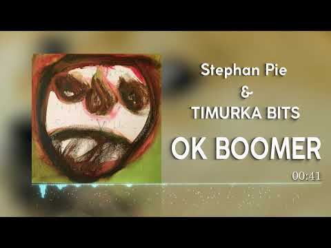 Stephan Pie feat TIMURKA BITS- OK BOOMER