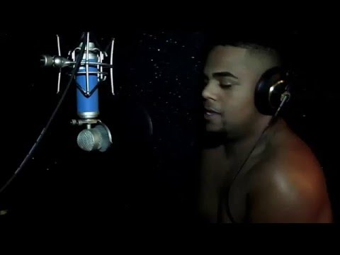 El Budy In the Studio