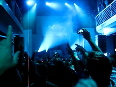 Pong(Wippenberg) - Above & Beyond live @ Epic Minneapolis 11-20-09