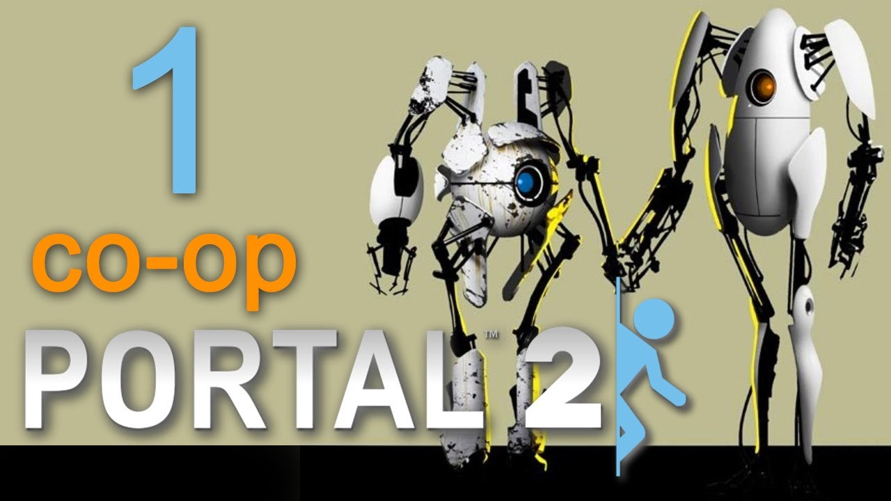 Portal 2 по сети бесплатно играть
