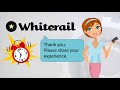 White Rail Reviews Trade Show Promo