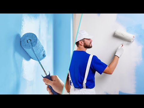 Foam vs Microfiber Paint Roller: Which One is Best?