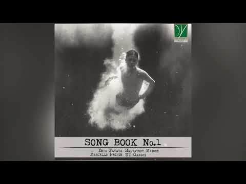 Enzo Favata: Song Book No. 1 [Jazz Music, Jazz Song]