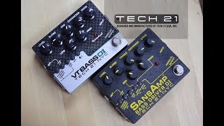 Video thumbnail for WHICH BASS DI? Tech 21 Bass Driver DI V2 vs VT Bass DI by Music Bliss Malaysia