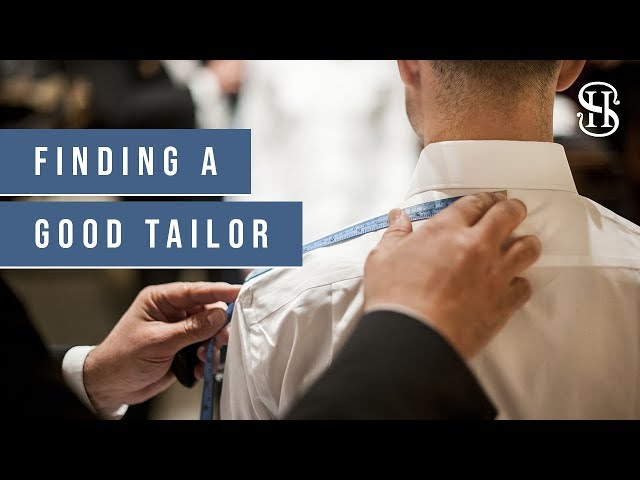 Video Uitspraak van tailors in Engels
