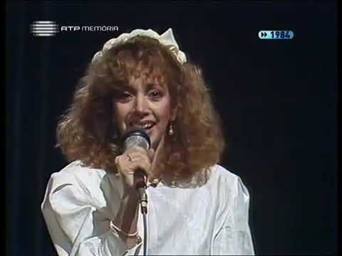 Festival RTP da Canção 1984 - Isabel Soares "O (Nosso) Reencontro"