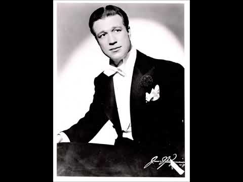 Harold Richards with Russ Carlson's Orch. – (I've Got the Words-I've Got the Tune) Hummin' to Myself