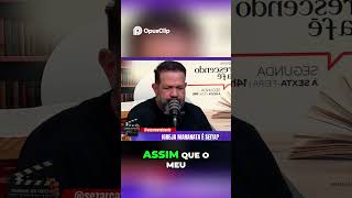 Igreja Maranata #podcast #crente #bíblia #teologia #jesus #shorts #bíblia #maranata