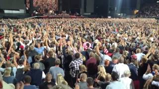 Bruce Springsteen & The E-Street Band, Casa Arena Horsens - Shout