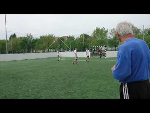Szegedi Intense TC vs ZFC - Murka harmadik gólja (#MT10)