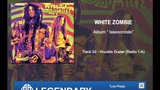 "LSO" WhiteZombie "02   Knuckle Duster Radio 1 A"