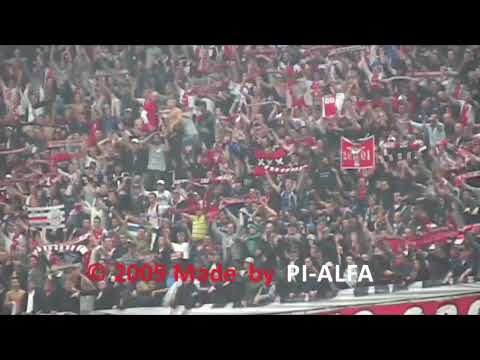 Ajax - feyenoord (Nov 1, 2009)