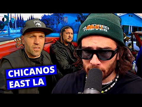 HasanAbi reacts to Inside CHICANO Culture - East LA