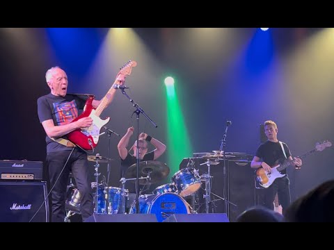 ROBIN TROWER LIVE Celebrity Theatre Phoenix AZ 10/9/2025 