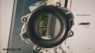 レインボーシックスシージ