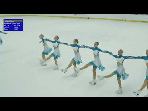 Lumiere Cup 2022 - MYSTIQUE/FIN - ISU Junior FS