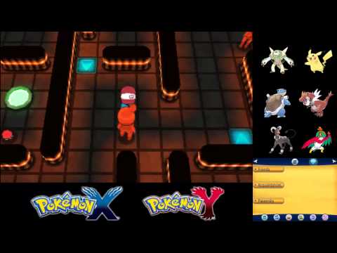 Pokemon X and Y (Part 37) Get the Key