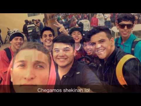 ESPECIAL FIM DE ANO - GRUPO ROSA MÍSTICA