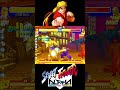 Ken Street Fighter Alpha Air Chain Combo Streetfighter