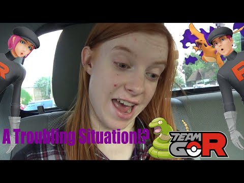 A Troubling Situation!